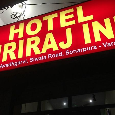 Hotel Giriraj Inn Varanasi Esterno foto