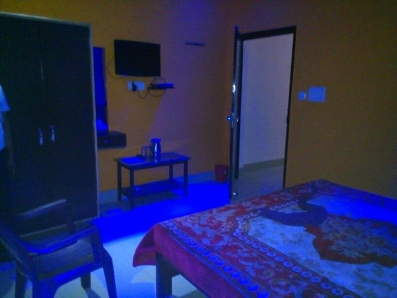 Hotel Giriraj Inn Varanasi Esterno foto