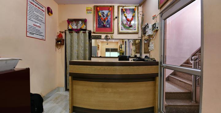 Hotel Giriraj Inn Varanasi Esterno foto