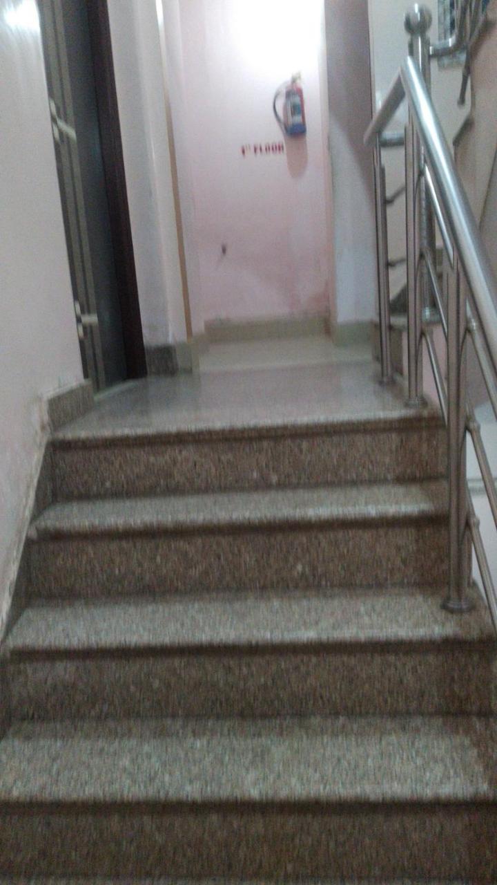 Hotel Giriraj Inn Varanasi Esterno foto